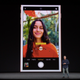 Apple presents Portrait Mode.